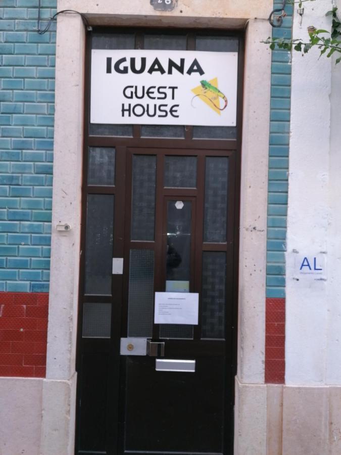 Iguana Guesthouse لاغوس المظهر الخارجي الصورة